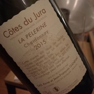 La Pèlerine - Domaine Ganevat - anne-jean-francois-ganevat