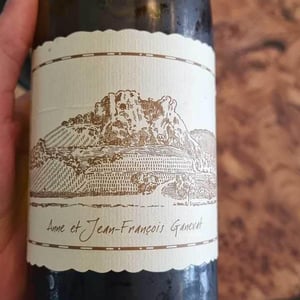 La Pèlerine - Domaine Ganevat - Anne & Jean-François Ganevat 