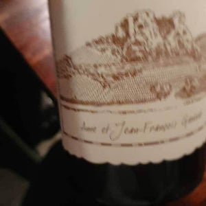 La Pèlerine - Domaine Ganevat - anne-jean-francois-ganevat