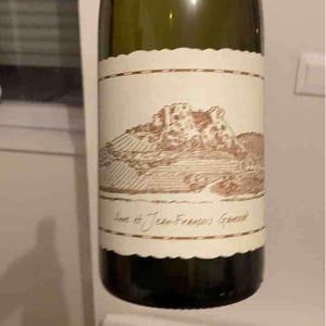 La Pèlerine - Domaine Ganevat - Anne & Jean-François Ganevat 