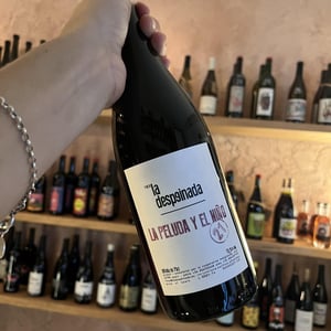 La Peluda y el niño - Finca la Despeinada - Petra y Alex -2021