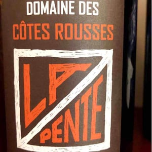 Domaine des Côtes Rousses - Marielle & Nicolas Ferrand - La Pente