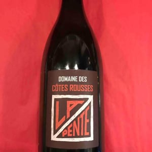 La Pente - Domaine des Côtes Rousses - marielle-nicolas-ferrand