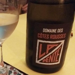 La Pente - Domaine des Côtes Rousses - Marielle & Nicolas Ferrand 