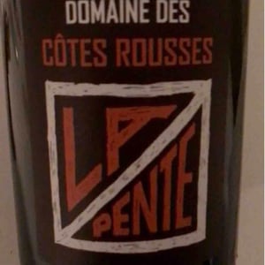 Domaine des Côtes Rousses - Marielle & Nicolas Ferrand - La Pente