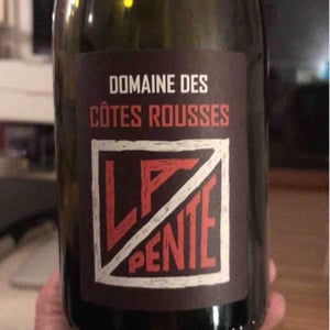Domaine des Côtes Rousses - Marielle & Nicolas Ferrand - La Pente
