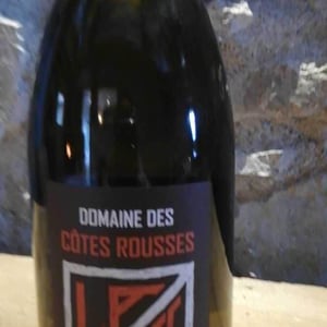 La Pente - Domaine des Côtes Rousses - marielle-nicolas-ferrand