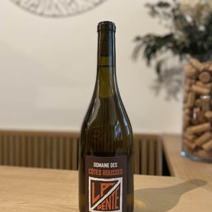La Pente - Domaine des Côtes Rousses - marielle-nicolas-ferrand