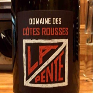 La Pente - Domaine des Côtes Rousses - Marielle & Nicolas Ferrand