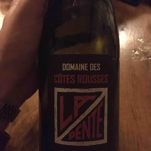 Domaine des Côtes Rousses - Marielle & Nicolas Ferrand - La Pente