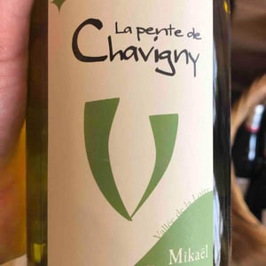 Mikaël Bouges - Mikaël Bouges - La Pente de Chavigny