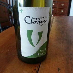 Mikaël Bouges - Mikaël Bouges - La Pente de Chavigny