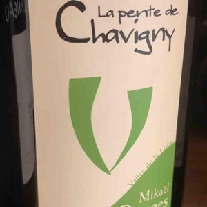 La Pente de Chavigny - Mikaël Bouges - mikael-bouges