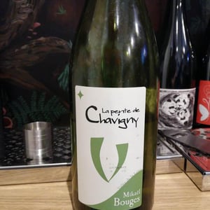 La Pente de Chavigny - Mikaël Bouges - mikael-bouges