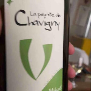 La Pente de Chavigny - Mikaël Bouges - Mikaël Bouges 