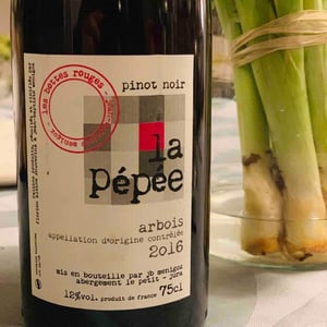 Les Bottes Rouges - Florien Klein Snuverink & Jean-Baptiste Menigoz - La Pépée
