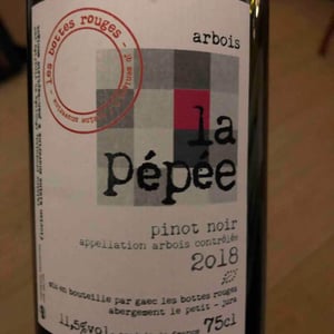 La Pépée - Les Bottes Rouges - florien-klein-snuverink-jean-baptiste-menigoz