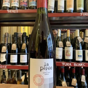 La Pépée - Les Bottes Rouges - florien-klein-snuverink-jean-baptiste-menigoz