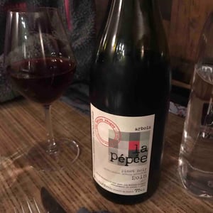 La Pépée - Les Bottes Rouges - Florien Klein Snuverink & Jean-Baptiste Menigoz 