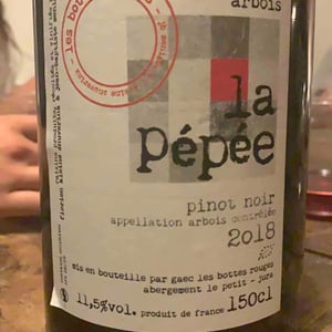 La Pépée - Les Bottes Rouges - florien-klein-snuverink-jean-baptiste-menigoz