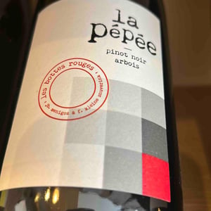 La Pépée - Les Bottes Rouges - Florien Klein Snuverink & Jean-Baptiste Menigoz 