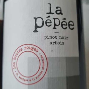 La Pépée - Les Bottes Rouges - Florien Klein Snuverink & Jean-Baptiste Menigoz