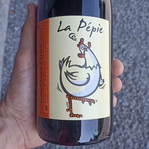 La Pépie Cabernet Franc - Domaine de la Pépière - marc-ollivier-remi-branger-gwenaelle-croix