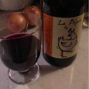 La Pépie Cabernet Franc - Domaine de la Pépière - marc-ollivier-remi-branger-gwenaelle-croix