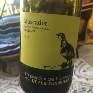 La Perdrix de l'Année - Domaine de la Chauvinière - jeremie-huchet
