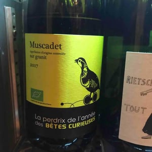 La Perdrix De L’année - Vignobles Mourat - jeremie-mourat