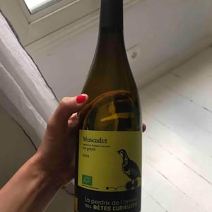 La Perdrix De L’année - Vignobles Mourat - Jérémie Mourat 