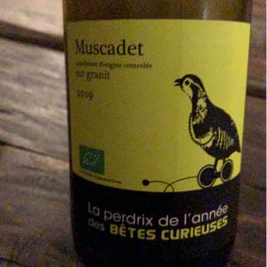 La Perdrix De L’année - Vignobles Mourat - jeremie-mourat
