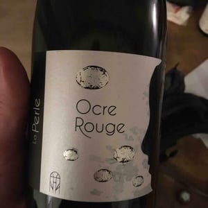 La Perle - Domaine de l'Ocre Rouge - Aymeric & Marceline Beaufort 