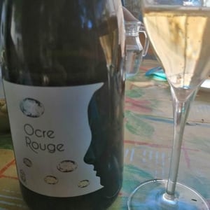 La Perle - Domaine de l'Ocre Rouge - Aymeric & Marceline Beaufort 