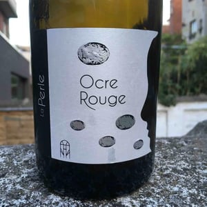 La Perle - Domaine de l'Ocre Rouge - Aymeric & Marceline Beaufort 