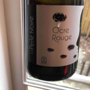 La Perle Noire - Domaine de l'Ocre Rouge - Aymeric & Marceline Beaufort 