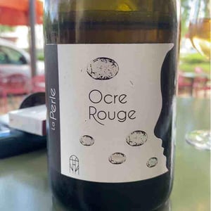 La Perle Noire - Domaine de l'Ocre Rouge - Aymeric & Marceline Beaufort 