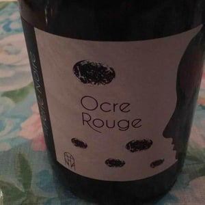 Domaine de l'Ocre Rouge - Aymeric & Marceline Beaufort - La Perle Noire