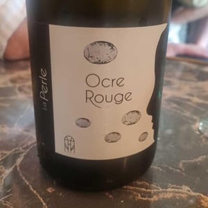 La Perle Noire - Domaine de l'Ocre Rouge - Aymeric & Marceline Beaufort 