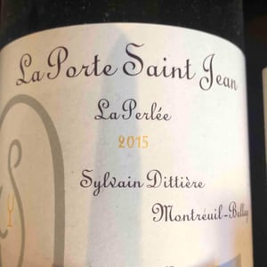 La Porte Saint-Jean - Pauline Foucault & Sylvain Dittière - La Perlée