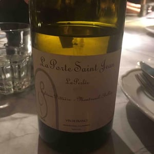 La Perlée - La Porte Saint-Jean - pauline-foucault-sylvain-dittiere