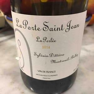 La Perlée - La Porte Saint-Jean - pauline-foucault-sylvain-dittiere