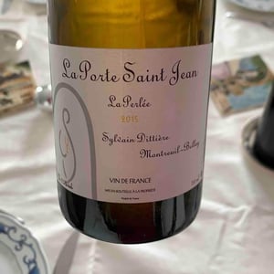 La Porte Saint-Jean - Pauline Foucault & Sylvain Dittière - La Perlée