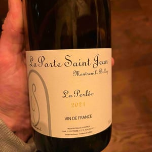 La Perlée - La Porte Saint-Jean - Pauline Foucault & Sylvain Dittière 