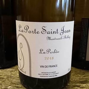 La Perlée - La Porte Saint-Jean - pauline-foucault-sylvain-dittiere