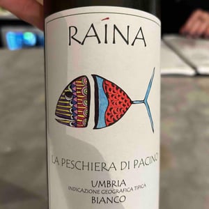 La Peschiera Di Pacino 2021 - Raína - Francesco Mariani -2022