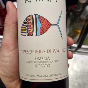 La Peschiera Di Pacino - Raína - Francesco Mariani 