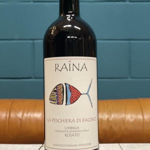La Peschiera di pacino rosato - Raína - francesco-mariani -2022