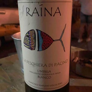 La Peschiera Di Pacino - Raína - Francesco Mariani 