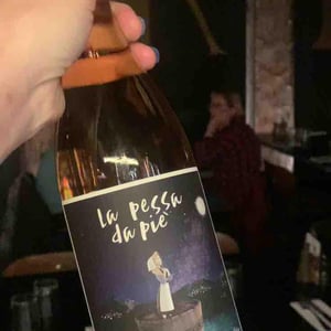 La pessa da piè - Montenigo - Giovanni Roncari -2022